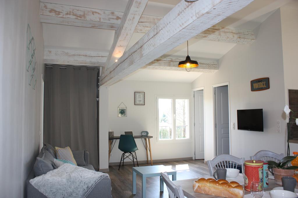 Vila La Boheme Seillans Exteriér fotografie