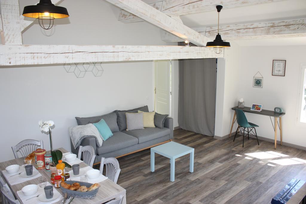Vila La Boheme Seillans Exteriér fotografie