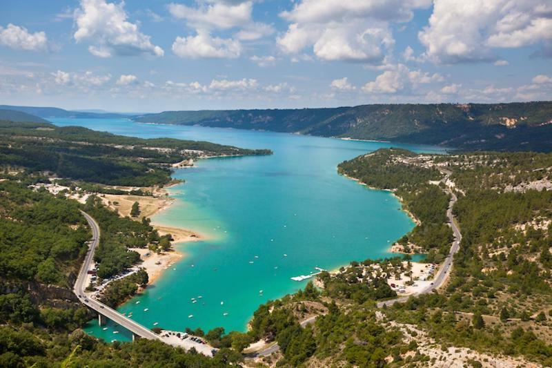 Vila La Boheme Seillans Exteriér fotografie